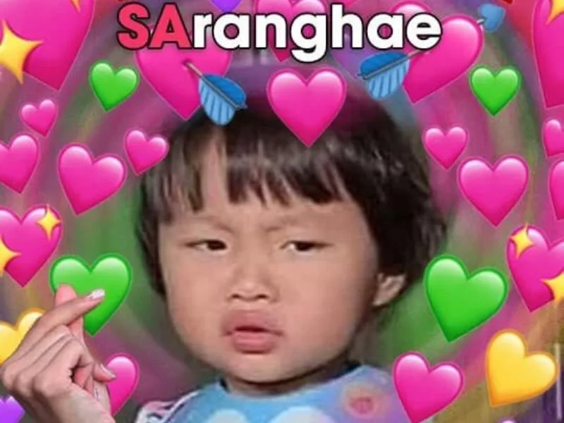 Cute meme ảnh troll hài hước, phù hợp mọi tình huống vui nhộn.