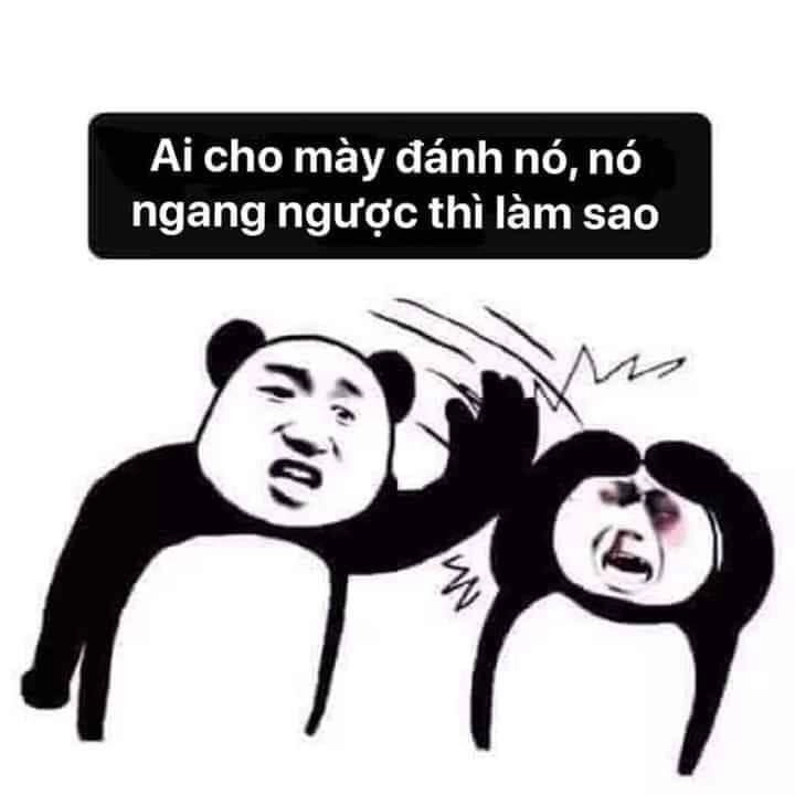 Meme đánh vào vai cực kỳ vui nhộn, bạn sẽ cười không ngừng!