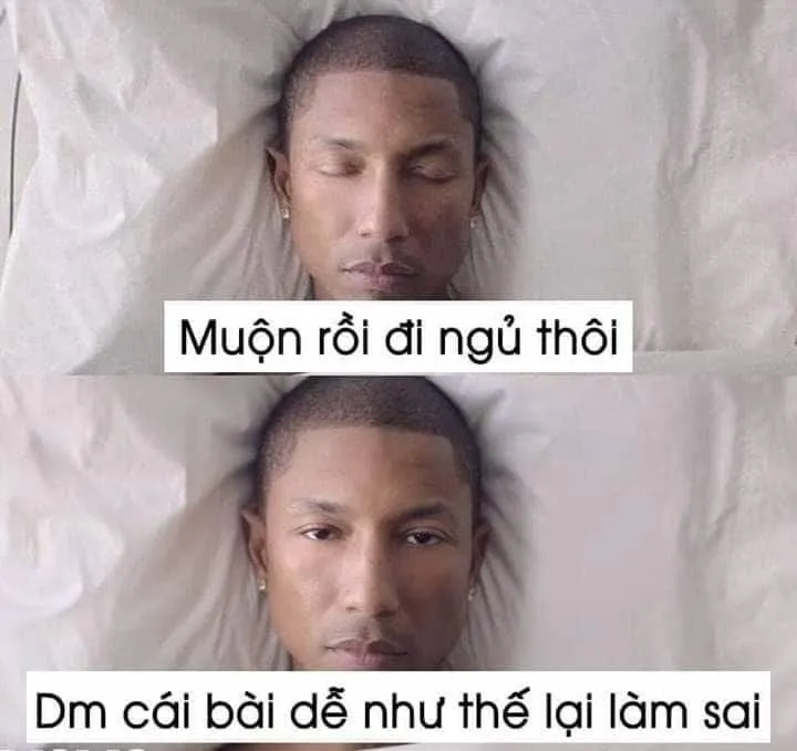 Meme chúc ngủ ngon cute làm trái tim tan chảy