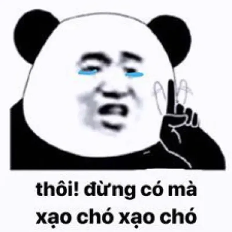 Meme không có chi nhưng lại gây cười không ngừng.