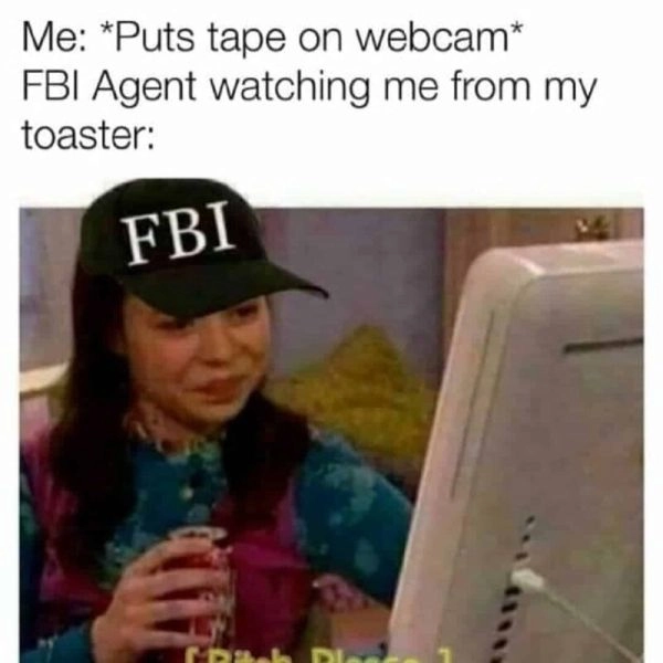 FBI meme open the door thú vị, được yêu thích trong cộng đồng mạng.