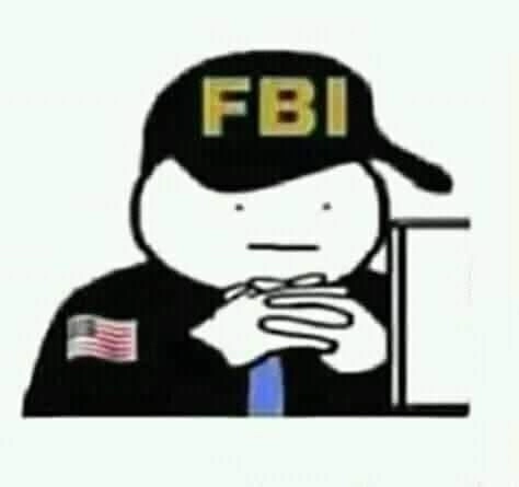 FBI open up meme đang gây sốt với nội dung độc đáo.