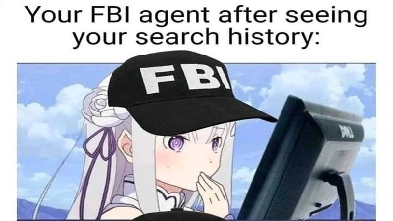 Meme FBI open up mới lạ, tạo trào lưu thú vị.