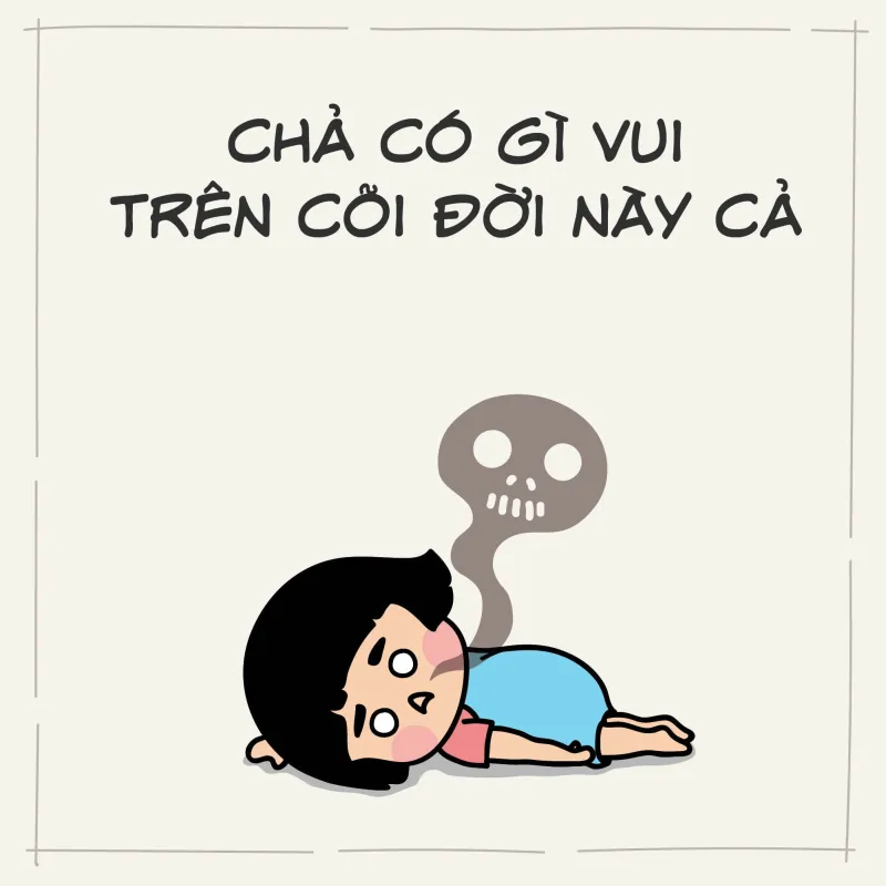 Meme hết cứu ảnh là lựa chọn hoàn hảo để troll bạn bè