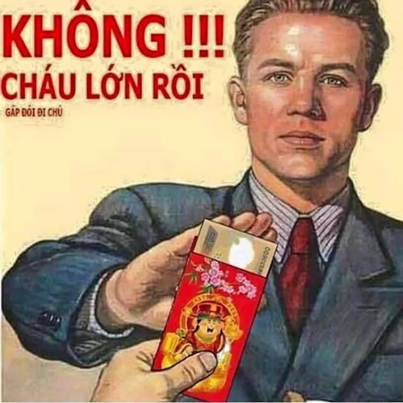 Ngộ không meme thể hiện sự ngạc nhiên đầy bất ngờ.