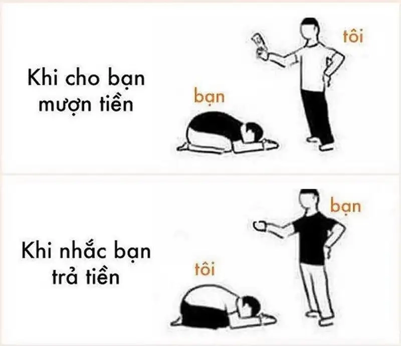 Meme lạy hài hước khiến cộng đồng mạng thích thú 49