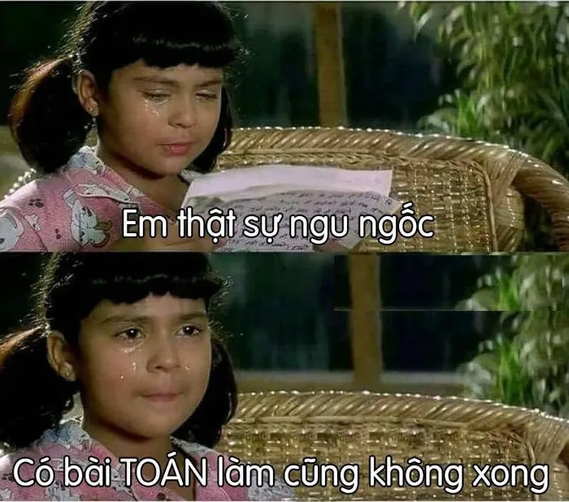 Khóc lóc gì, ngu thì chết meme đây cười mãi thôi!