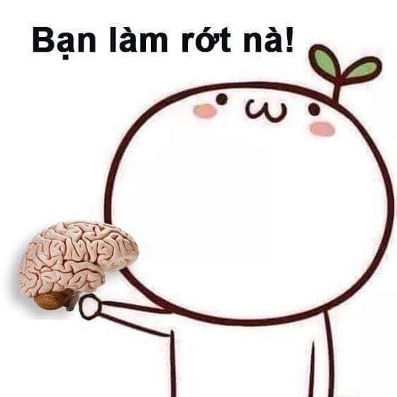 Phiếu bé ngu trong meme gây bão mạng xã hội!