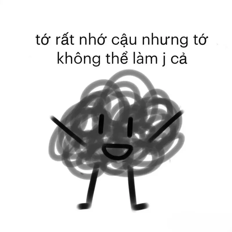 Nhớ mặt tao đấy meme hài hước, thể hiện nét cá tính mạnh mẽ.