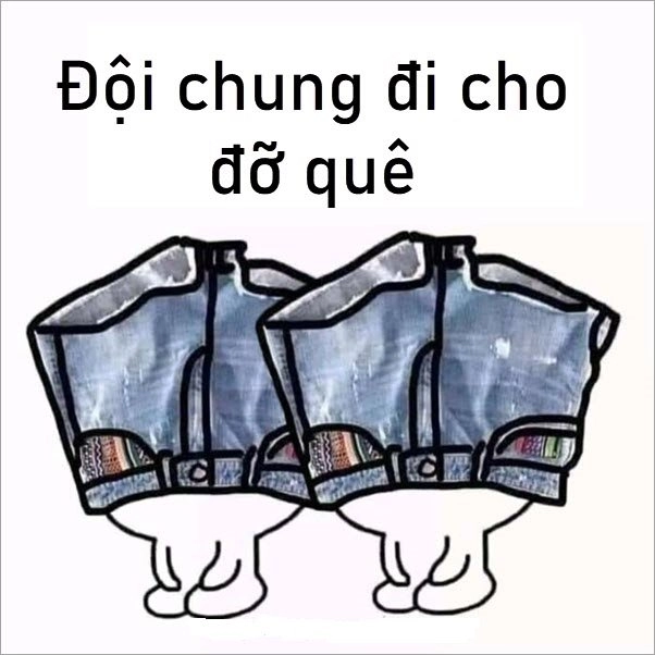 Meme quê là quê là quê mang đậm chất đặc trưng miền quê.