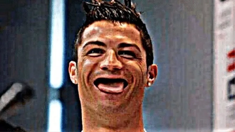 Meme Ronaldo 