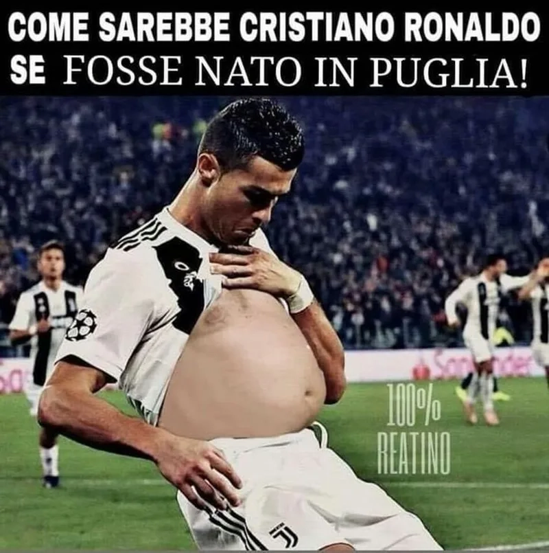 Meme Ronaldo tại World Cup gây ấn tượng mạnh mẽ.