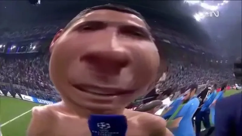 Meme Ronaldo Siu vui nhộn, chắc chắn bạn sẽ thích!