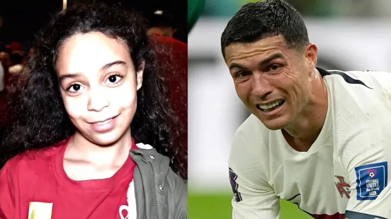 Ảnh meme Ronaldo cực chất, tạo tiếng cười không thể bỏ qua.