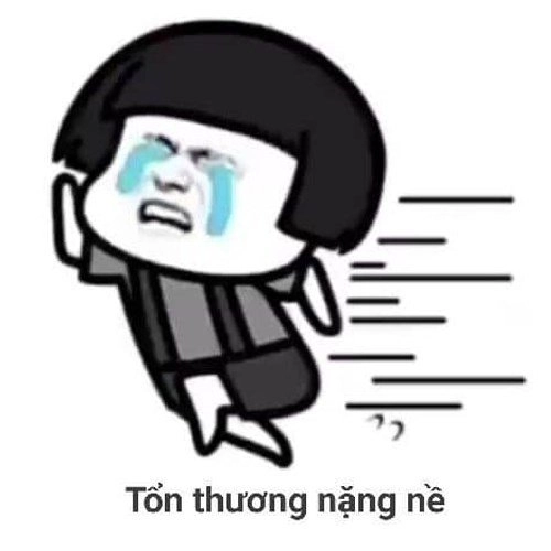 Meme thả sad nhưng cười làm nổi bật sự hài hước.