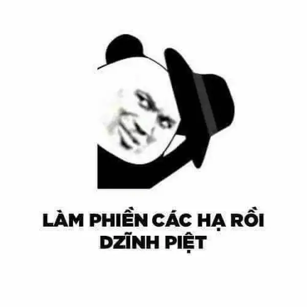 Meme bye hài gây cười và khiến bạn không thể dừng lại.