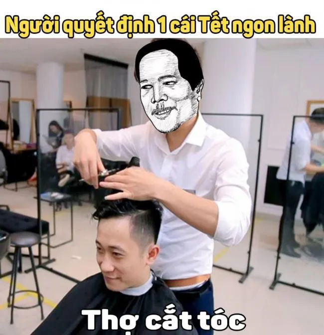 Ảnh mèo meme Tết dễ thương, lan tỏa không khí lễ hội ảnh mèo meme tết.