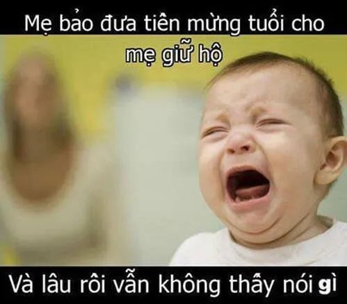 Meme vui nhộn về thưởng Tết cực kỳ hài hước meme thưởng tết.