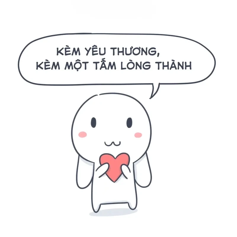 Thỏ 7 màu meme nhàm nhang nhồ siêu dễ thương và nổi bật.