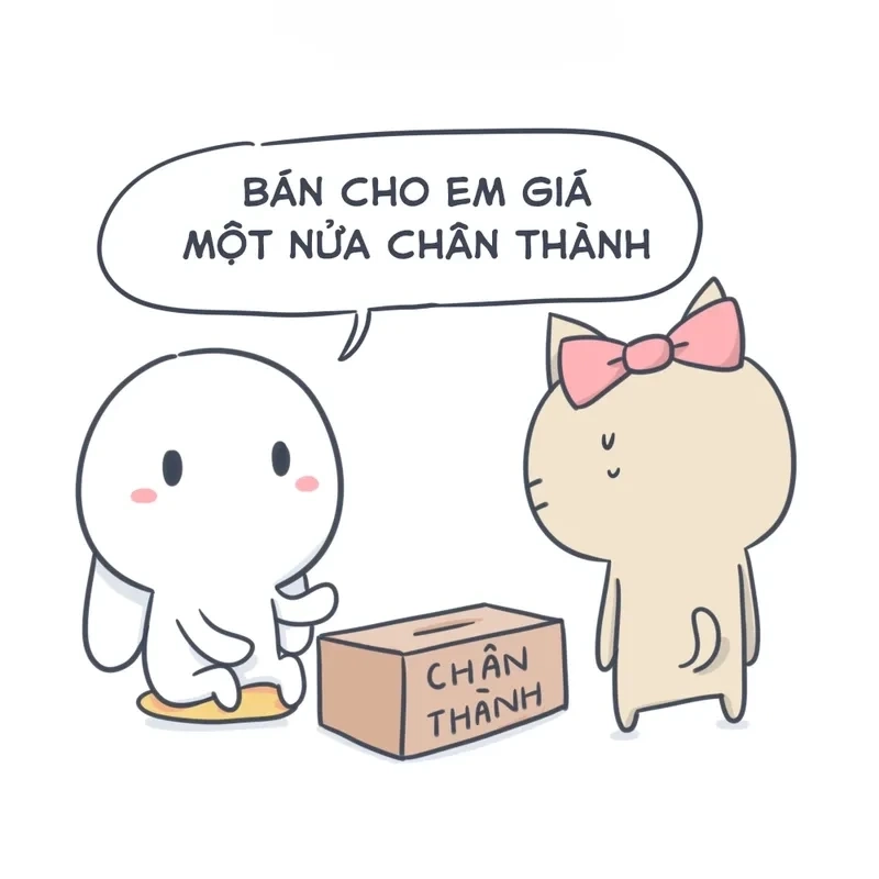 Meme nhàm nhang nhồ thỏ 7 màu, nguồn cảm hứng cho loạt ảnh chế.