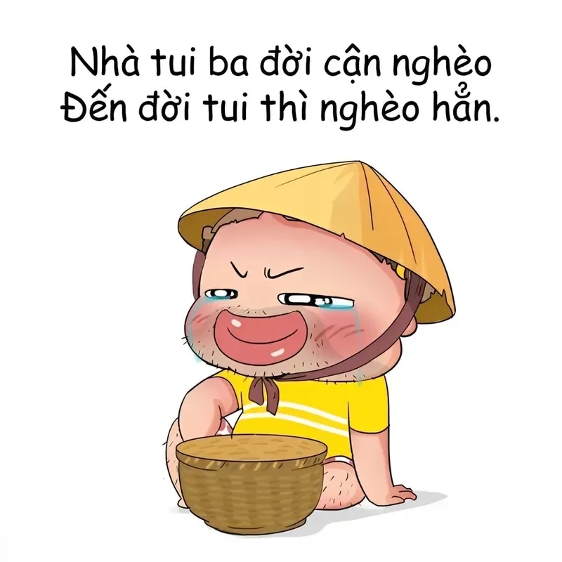 Meme tiền đâu sẽ khiến bạn phải bật cười mỗi lần xem.