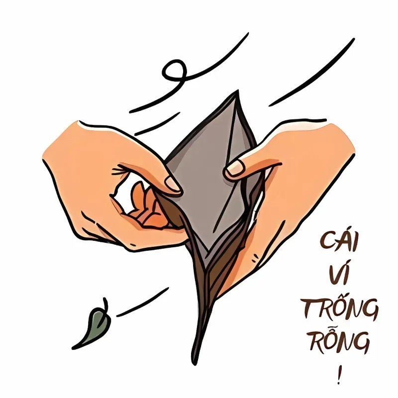 Tiền đây meme mang đến sự vui nhộn với phong cách riêng biệt.