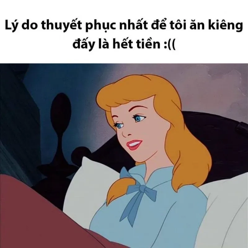 Meme về tiền luôn khiến người xem không thể nhịn cười.