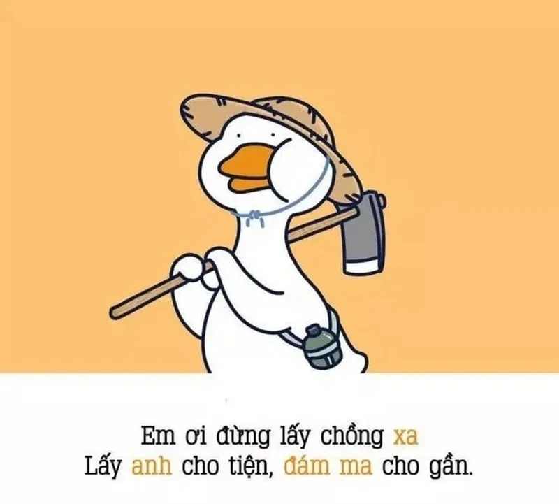 Meme tình yêu hài giúp bạn bày tỏ tình cảm một cách độc đáo.