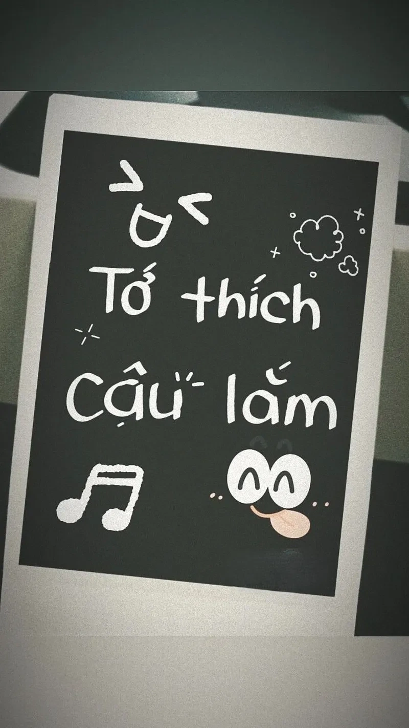 Meme yêu anh ngọt ngào, làm trái tim đối phương tan chảy.