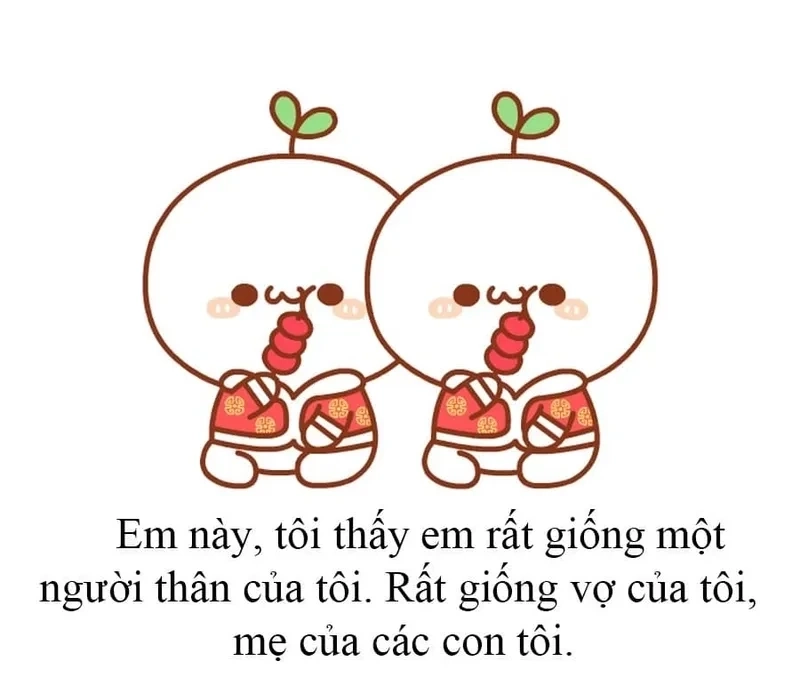 Meme ngồi im tình yêu sẽ đến độc đáo, mang lại nụ cười sảng khoái.