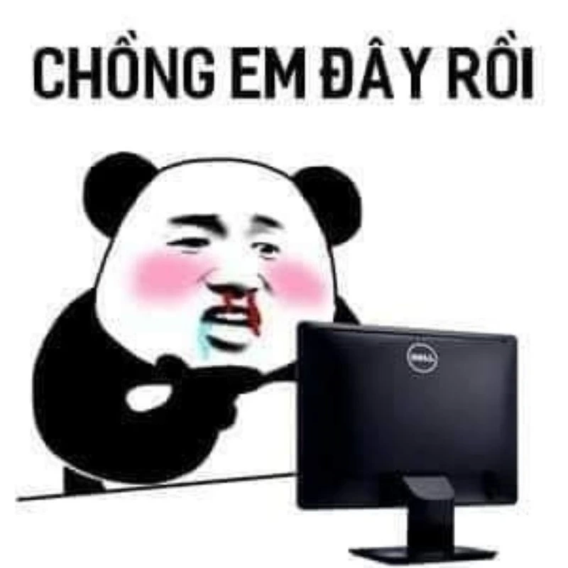 Meme cảm ơn dễ thương và hài hước, sẽ làm bạn cười sảng khoái.