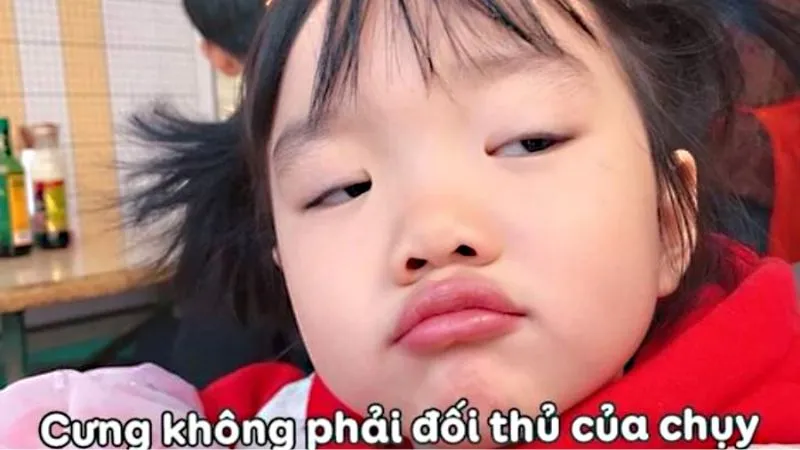 Meme ảnh cà khịa vui mang đến sự hài hước bất ngờ cho mọi người!