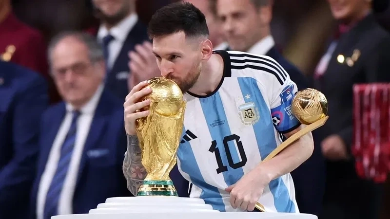 Messi meme coin lan tỏa, đậm chất sáng tạo.