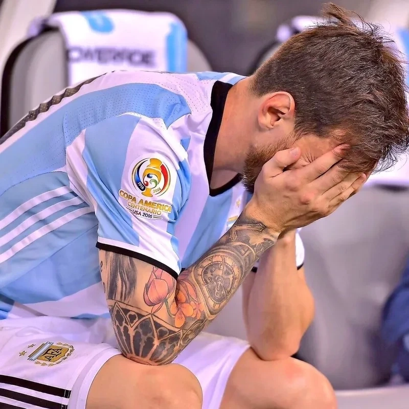 Messi meme “Que mira bobo”, câu nói nổi tiếng.