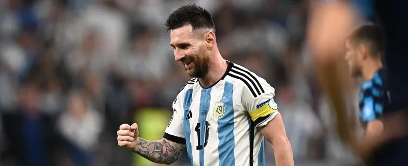 Meme Messi độc đáo, đậm tính giải trí.