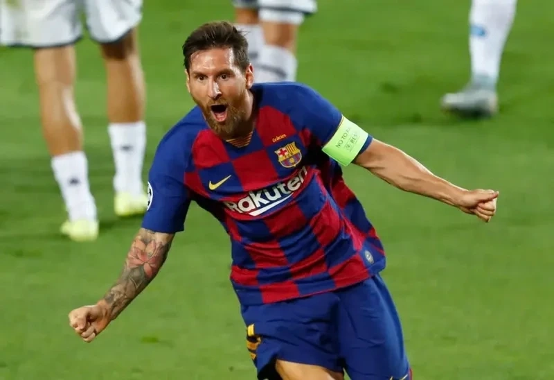 Messi meme “Gol gol gol” cực kỳ thú vị và hài hước.