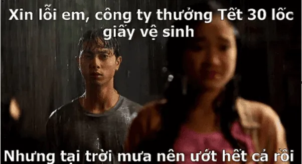 Meme tết những hình ảnh hài hước đón tết xuân về đẹp nhất 9