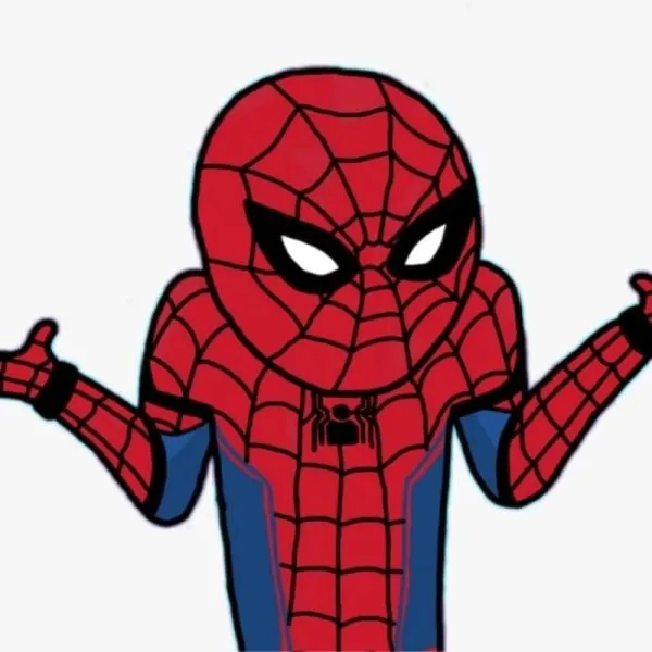 Ba Spider-Man cùng xuất hiện trong meme, tạo nên khoảnh khắc siêu hài hước.