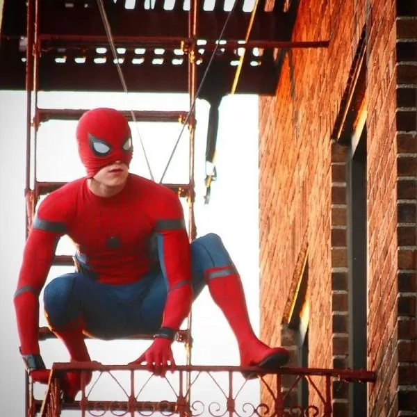 Spider-Man da đen trong meme với những hành động khiến người xem cười thả ga.