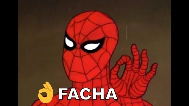 Bốn Spider-Man xuất hiện trong meme, gây bão trên mạng xã hội.