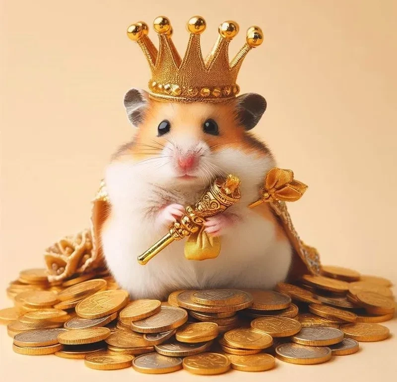 Meme ảnh chuột hamster hài hước khiến bạn không thể nhịn cười 11