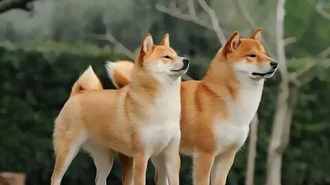 Những khoảnh khắc hài hước của chó shiba trong meme Việt Nam.