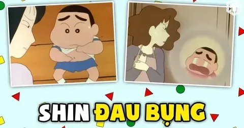 Shin cậu bé bút chì đặc biệt, luôn mang đến những bất ngờ hài hước