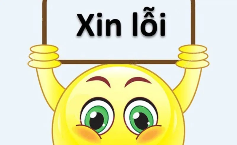 Xin lỗi đã làm phiền meme tạo thiện cảm bất ngờ