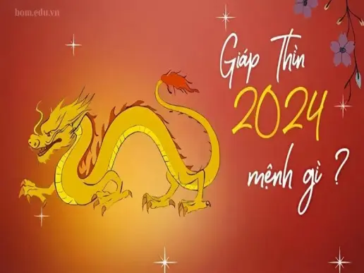 Khám phá mệnh, tử vi và phong thủy người sinh năm 2024