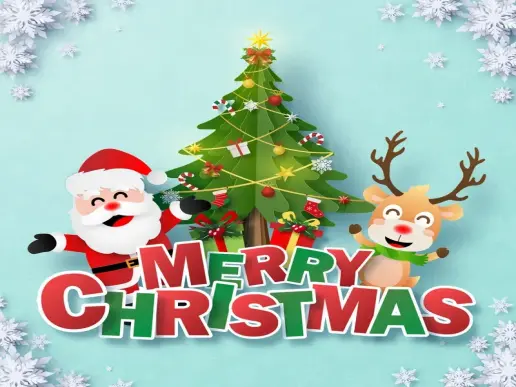 Bộ sưu tập avatar Noel dễ thương dành cho mọi người trẻ tuổi