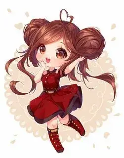 Avatar chibi siêu cute – Sử dụng ngay trên mạng xã hội