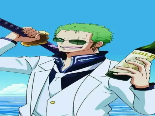 Avatar Zoro cool ngầu cho những ai yêu thích anime