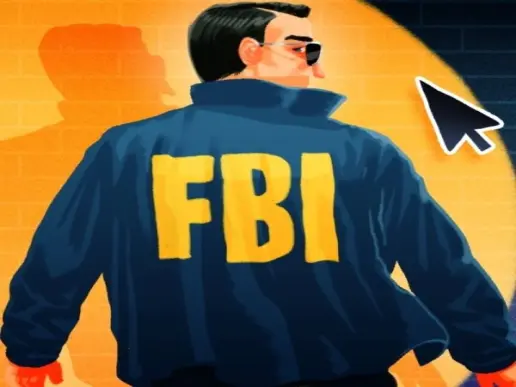 FBI meme hài hước cực kỳ viral trên mạng xã hội