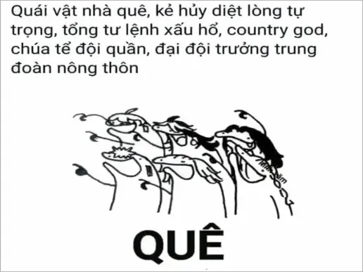 Meme quê những hình ảnh hài hước không thể bỏ qua